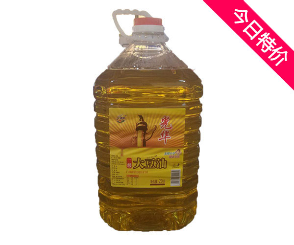 光华大豆油[20l][今日特价] 20l/桶 $121 元/桶 立即购买